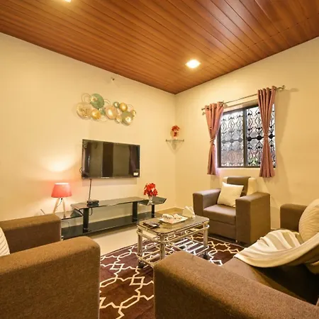 Lifeline Villas -Flamingo Luxurious Valley View 2Bhk Infinity Pool Villa Panchgani With Huge Open Space Exterior photo